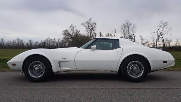 Used 1977 Chevrolet Corvette -NEW PAINT JOB- | Mundelein, IL
