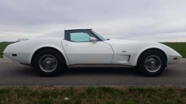 Used 1977 Chevrolet Corvette -NEW PAINT JOB- | Mundelein, IL