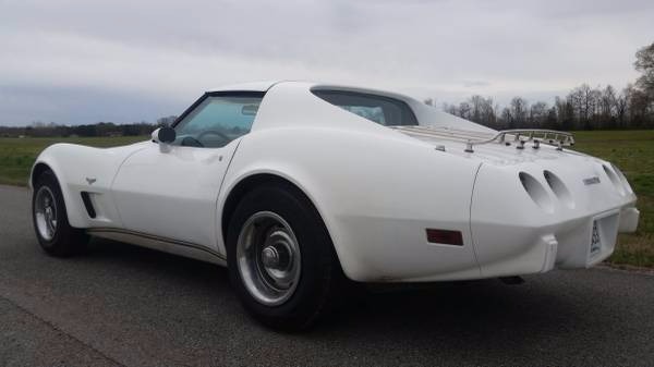 Used 1977 Chevrolet Corvette -NEW PAINT JOB- | Mundelein, IL