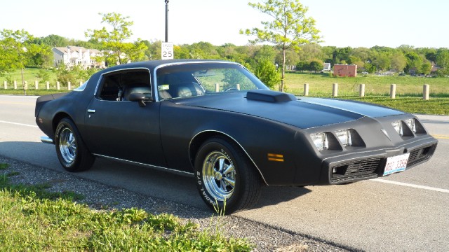 Used 1979 Pontiac Firebird Trans Am-SEE VIDEO | Mundelein, IL