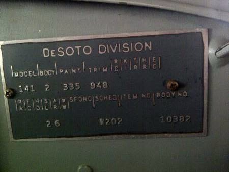 Used 1950 Desoto Deluxe -WOW- | Mundelein, IL