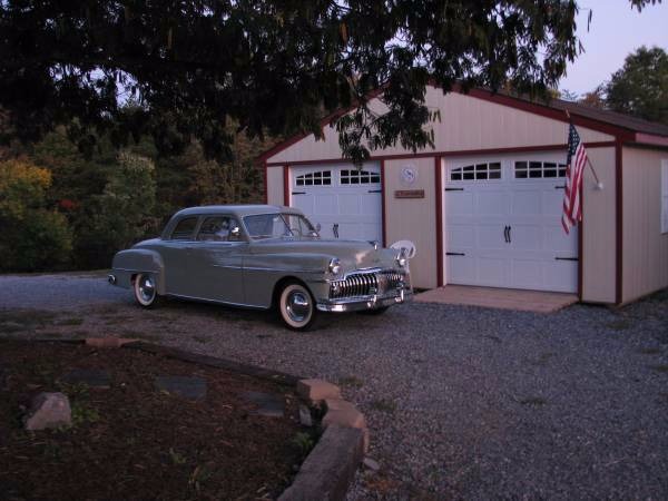 Used 1950 Desoto Deluxe -WOW- | Mundelein, IL