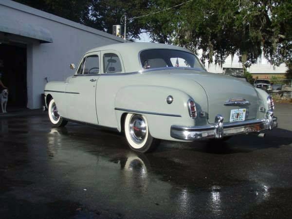 Used 1950 Desoto Deluxe -WOW- | Mundelein, IL