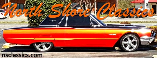 Used 1964 Ford Thunderbird -Ride Tech Air Ride- | Mundelein, IL