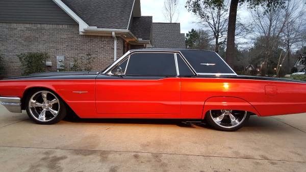 Used 1964 Ford Thunderbird -Ride Tech Air Ride- | Mundelein, IL