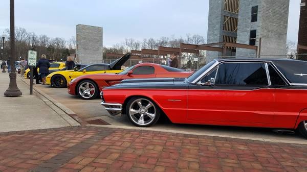 Used 1964 Ford Thunderbird -Ride Tech Air Ride- | Mundelein, IL