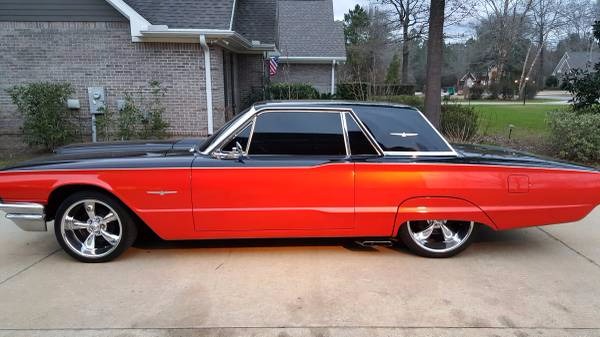 Used 1964 Ford Thunderbird -Ride Tech Air Ride- | Mundelein, IL