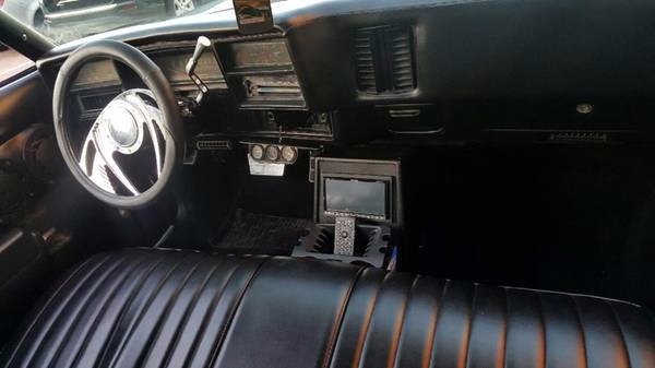 Used 1974 Chevrolet Malibu -Black Leather Interior- | Mundelein, IL