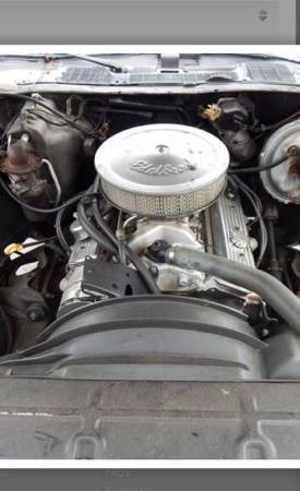 Used 1974 Chevrolet Malibu -Black Leather Interior- | Mundelein, IL