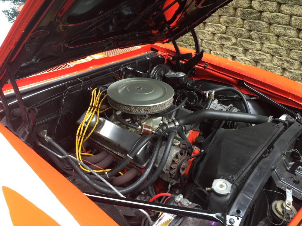 Used 1969 Chevrolet Camaro NEW HUGGER ORANGE PAINT-X44 Code-From Virginia- with AC- Very Reliable | Mundelein, IL