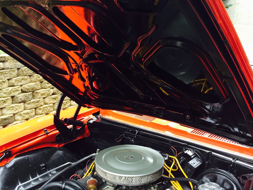 Used 1969 Chevrolet Camaro NEW HUGGER ORANGE PAINT-X44 Code-From Virginia- with AC- Very Reliable | Mundelein, IL