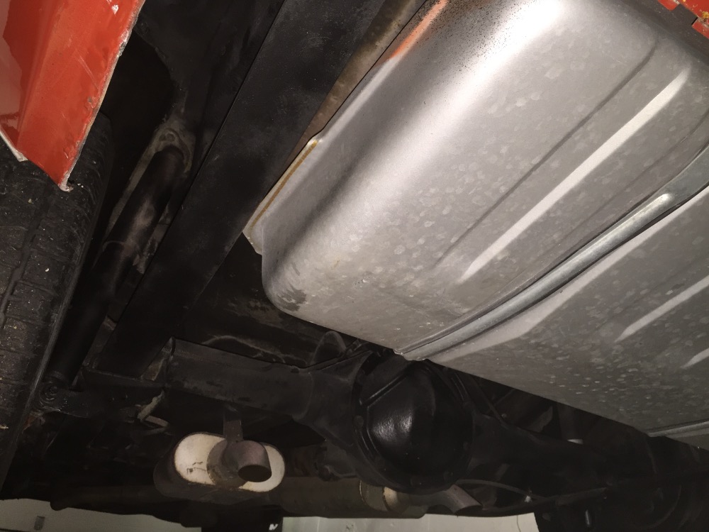 Used 1969 Chevrolet Camaro NEW HUGGER ORANGE PAINT-X44 Code-From Virginia- with AC- Very Reliable | Mundelein, IL