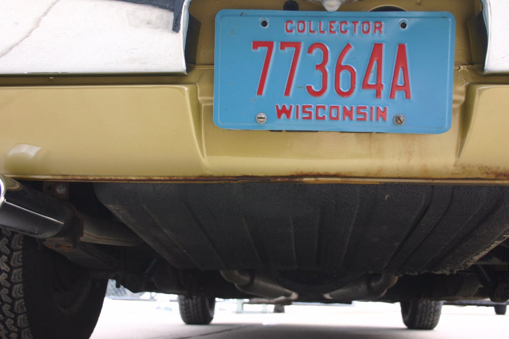 Used 1968 AMC Javelin -WHAT A RIDE- PRICED BELOW MARKET VALUE- | Mundelein, IL