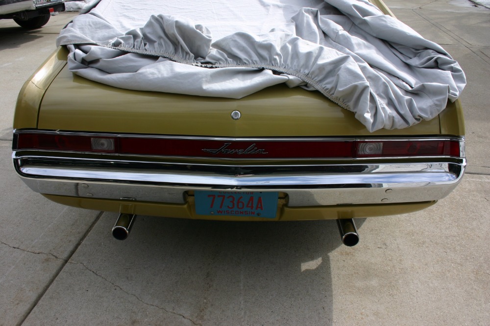 Used 1968 AMC Javelin -WHAT A RIDE- PRICED BELOW MARKET VALUE- | Mundelein, IL
