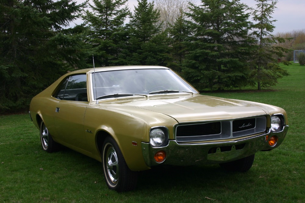 Used 1968 AMC Javelin -WHAT A RIDE- PRICED BELOW MARKET VALUE- | Mundelein, IL