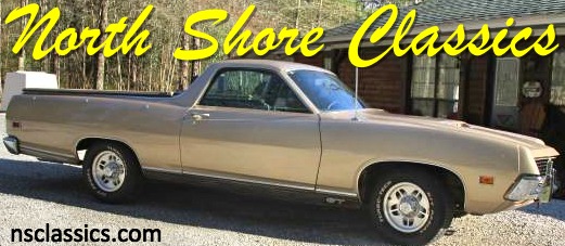 Used 1971 Ford Ranchero -GT- | Mundelein, IL
