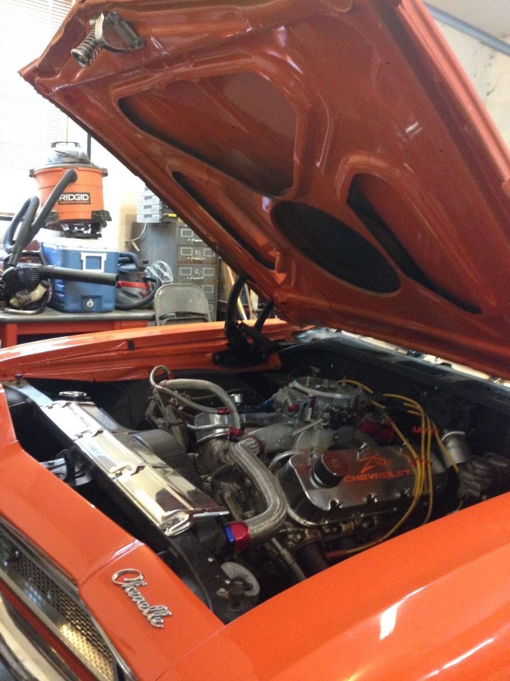 Used 1968 Chevrolet Chevelle YENKO TRIBUTE-FULLY RESTORED GROUND UP- BIG BLOCK 468 WITH 4 SPEED- | Mundelein, IL