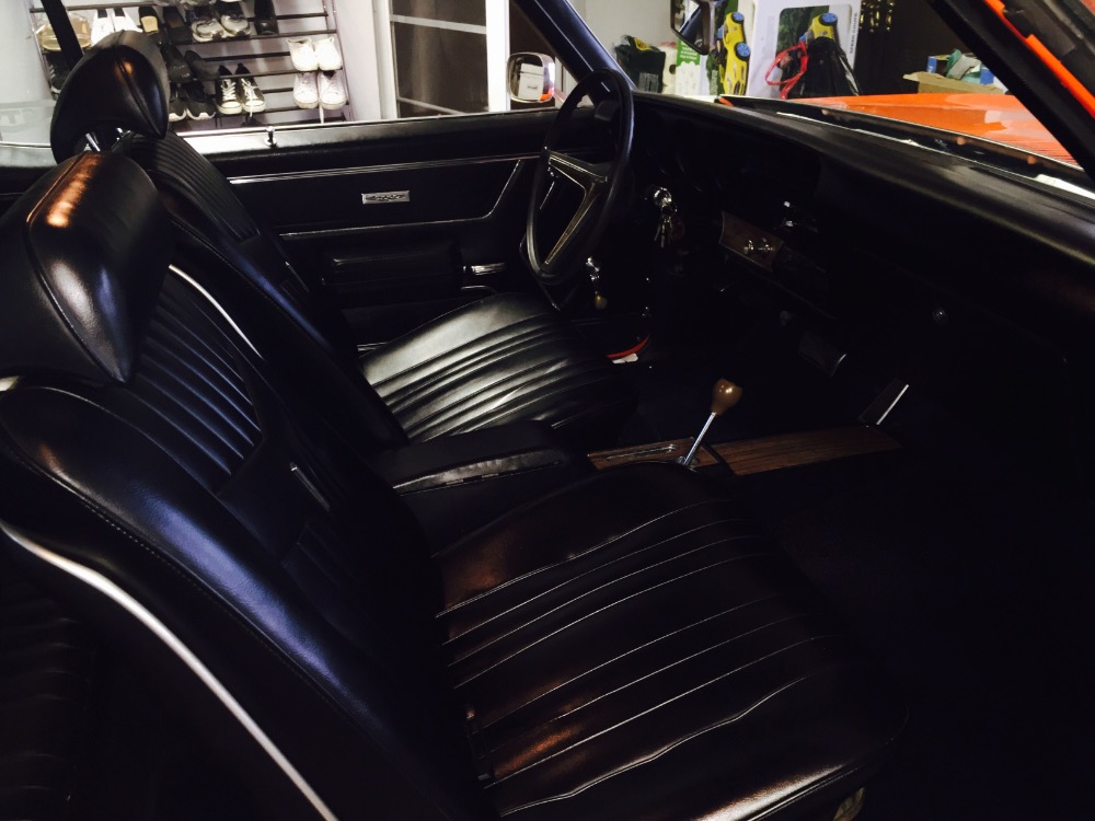 Used 1969 Pontiac GTO Restored 69,700 Original Miles- From North Carolina-Priced to sell | Mundelein, IL