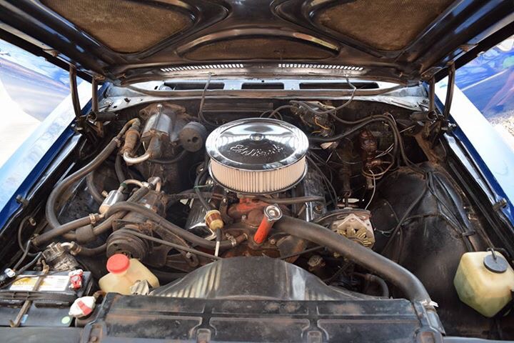 Used 1968 Chevrolet Chevelle Factory Malibu-Documented-4 Speed-SEE VIDEO | Mundelein, IL