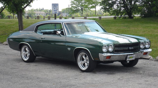 Used 1970 Chevrolet Chevelle SS Super Sport-DOCUMENTED | Mundelein, IL