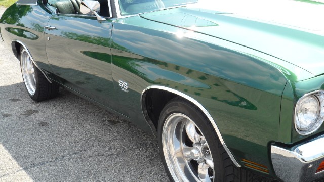 Used 1970 Chevrolet Chevelle SS Super Sport-DOCUMENTED | Mundelein, IL