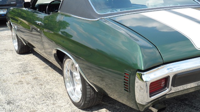 Used 1970 Chevrolet Chevelle SS Super Sport-DOCUMENTED | Mundelein, IL
