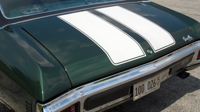 Used 1970 Chevrolet Chevelle SS Super Sport-DOCUMENTED | Mundelein, IL