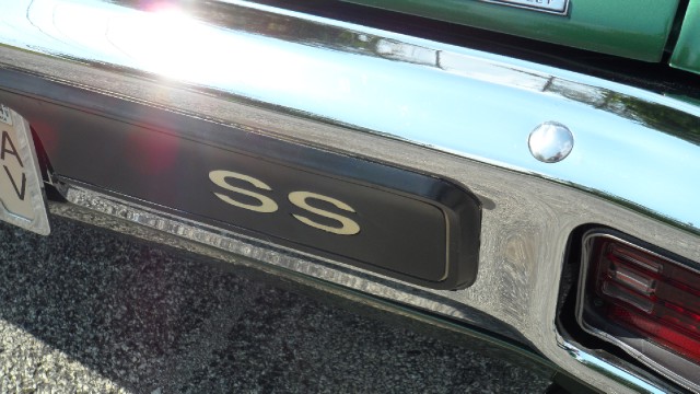 Used 1970 Chevrolet Chevelle SS Super Sport-DOCUMENTED | Mundelein, IL