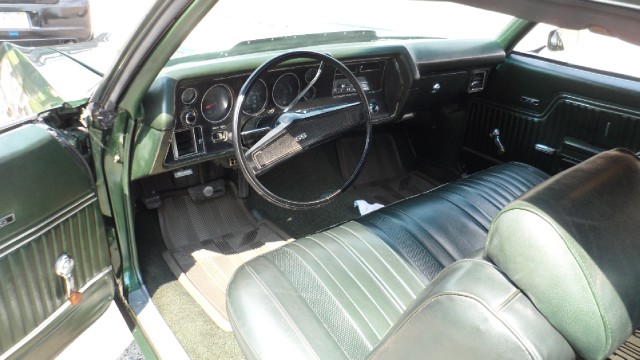 Used 1970 Chevrolet Chevelle SS Super Sport-DOCUMENTED | Mundelein, IL