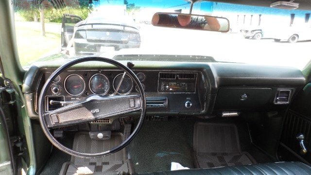 Used 1970 Chevrolet Chevelle SS Super Sport-DOCUMENTED | Mundelein, IL