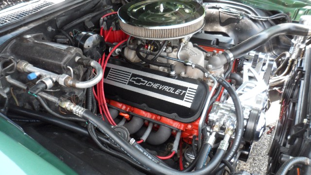 Used 1970 Chevrolet Chevelle SS Super Sport-DOCUMENTED | Mundelein, IL