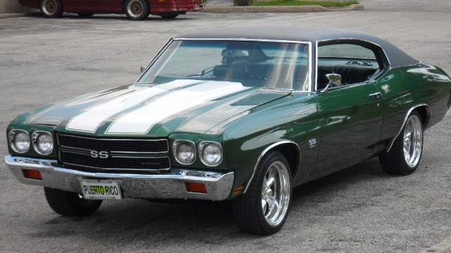 Used 1970 Chevrolet Chevelle SS Super Sport-DOCUMENTED | Mundelein, IL