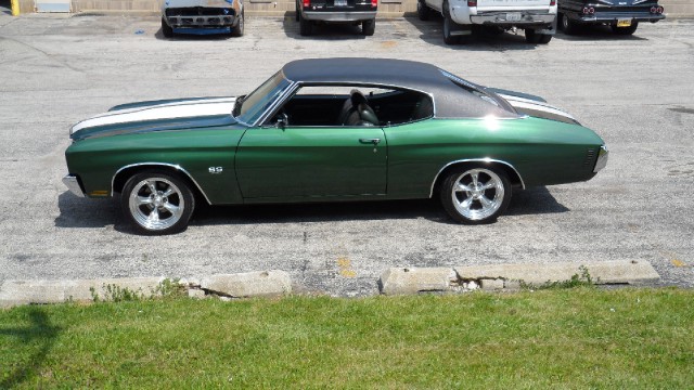 Used 1970 Chevrolet Chevelle SS Super Sport-DOCUMENTED | Mundelein, IL