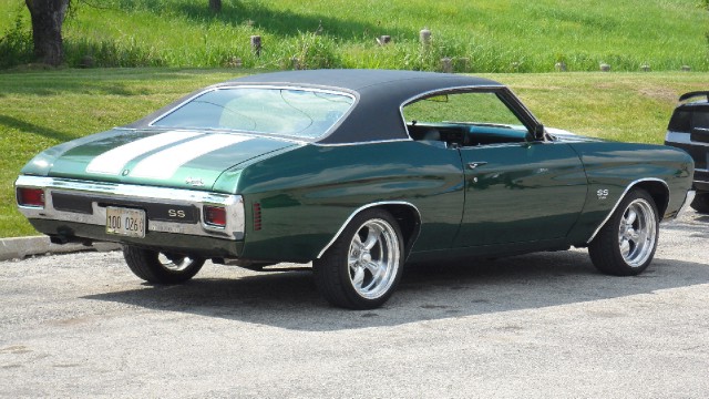 Used 1970 Chevrolet Chevelle SS Super Sport-DOCUMENTED | Mundelein, IL