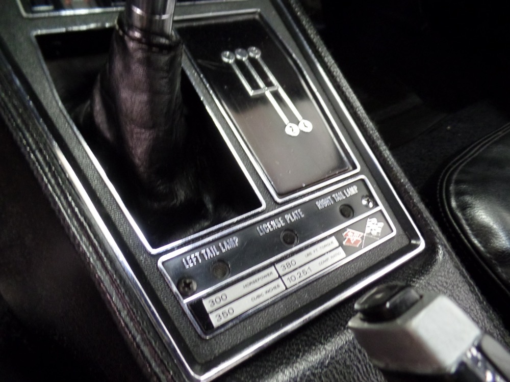 Used 1970 Chevrolet Corvette SHARP CONVERTIBLE-FACTORY CODE 976--Mulsanne Blue | Mundelein, IL