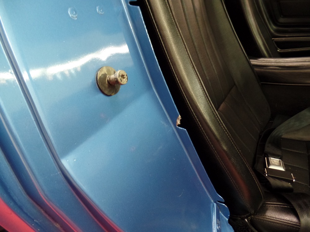 Used 1970 Chevrolet Corvette SHARP CONVERTIBLE-FACTORY CODE 976--Mulsanne Blue | Mundelein, IL