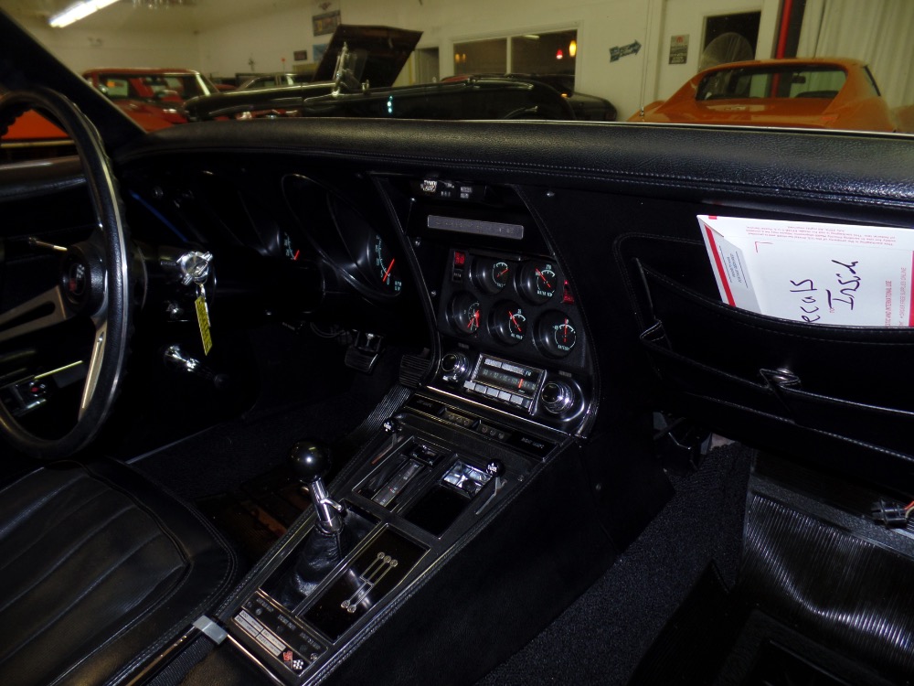 Used 1970 Chevrolet Corvette SHARP CONVERTIBLE-FACTORY CODE 976--Mulsanne Blue | Mundelein, IL