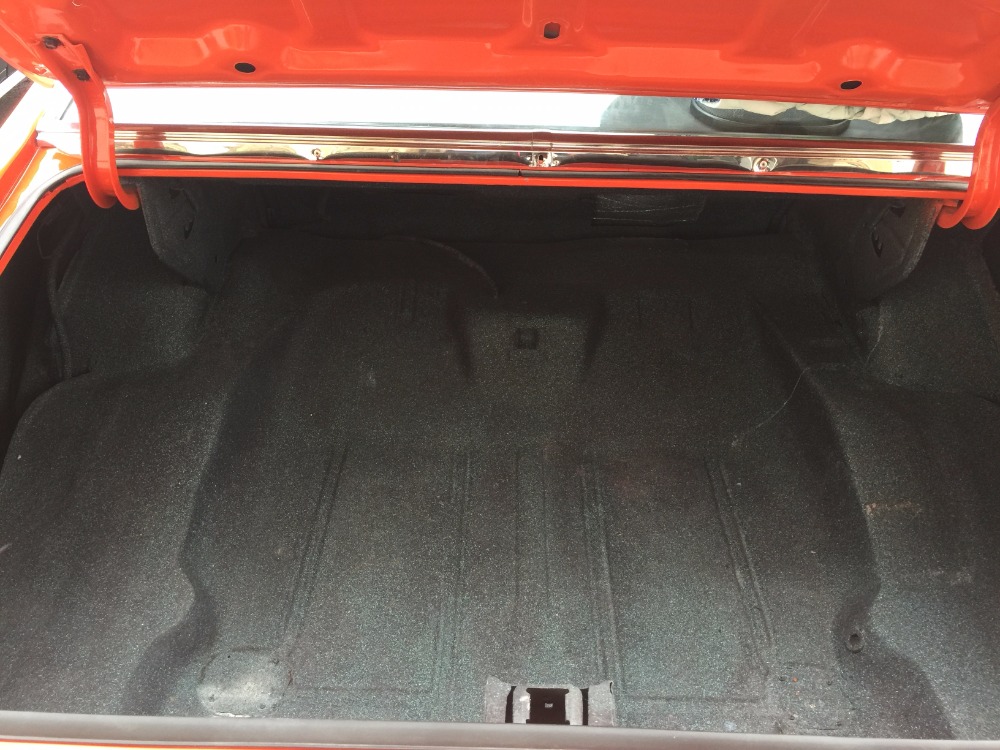 Used 1972 Chevrolet Nova -Fuel Injected Pro Tour-Hugger Orange-From West Virginia | Mundelein, IL