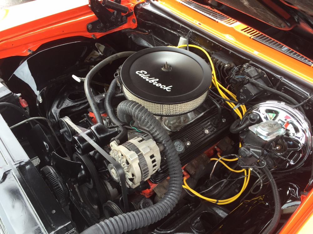 Used 1972 Chevrolet Nova -Fuel Injected Pro Tour-Hugger Orange-From West Virginia | Mundelein, IL