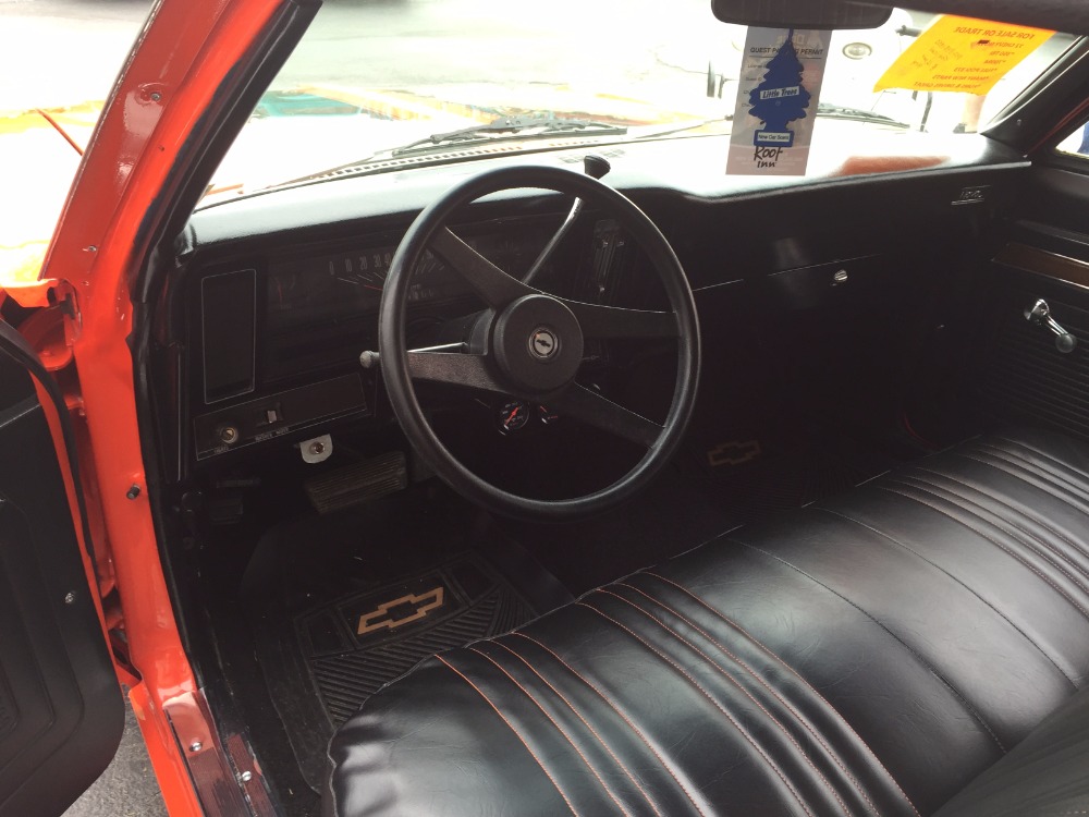 Used 1972 Chevrolet Nova -Fuel Injected Pro Tour-Hugger Orange-From West Virginia | Mundelein, IL