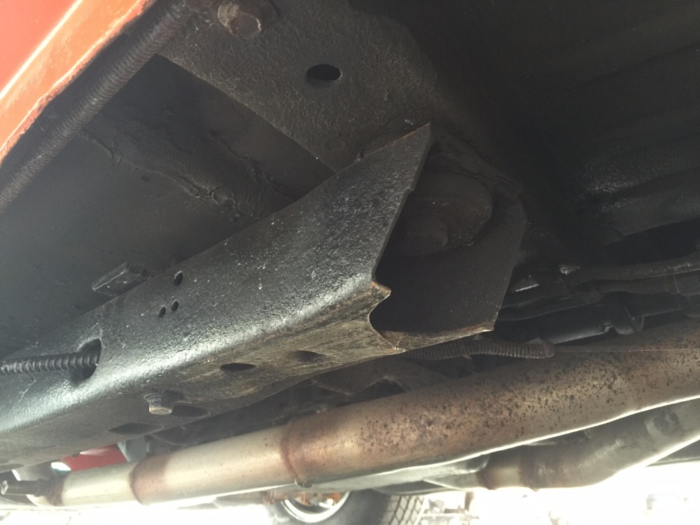 Used 1972 Chevrolet Nova -Fuel Injected Pro Tour-Hugger Orange-From West Virginia | Mundelein, IL