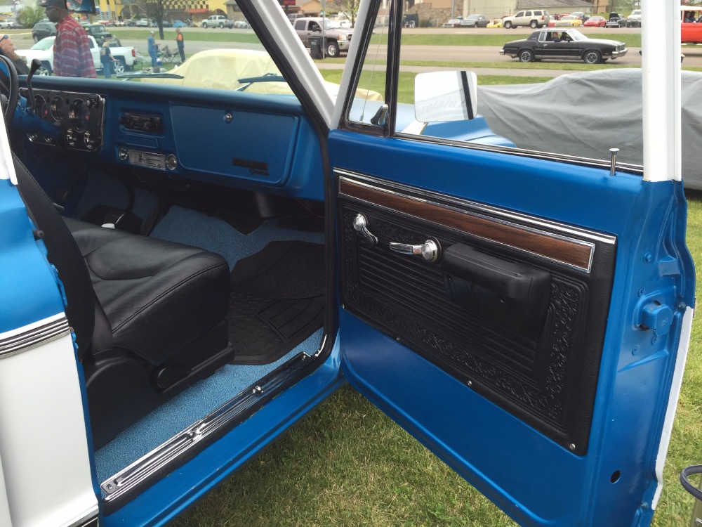 Used 1970 Chevrolet C10 -FRAME OFF RESTORATION- From Tennessee | Mundelein, IL