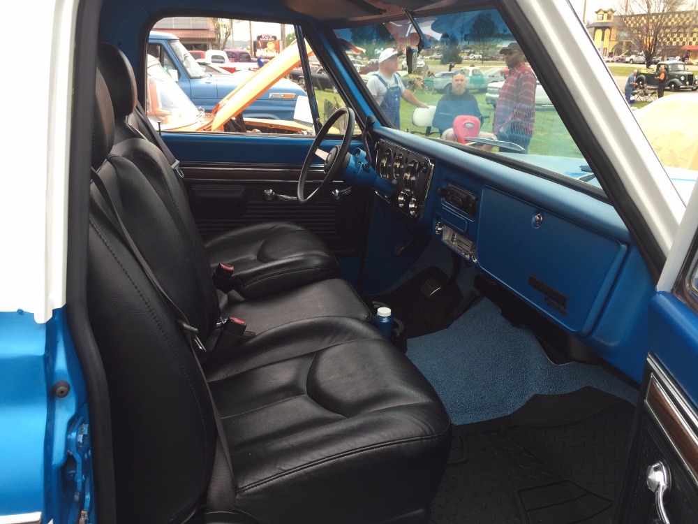 Used 1970 Chevrolet C10 -FRAME OFF RESTORATION- From Tennessee | Mundelein, IL