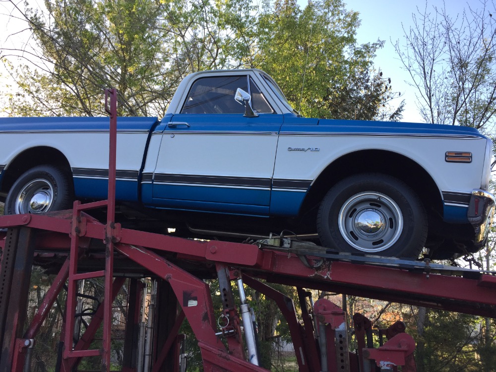 Used 1970 Chevrolet C10 -FRAME OFF RESTORATION- From Tennessee | Mundelein, IL