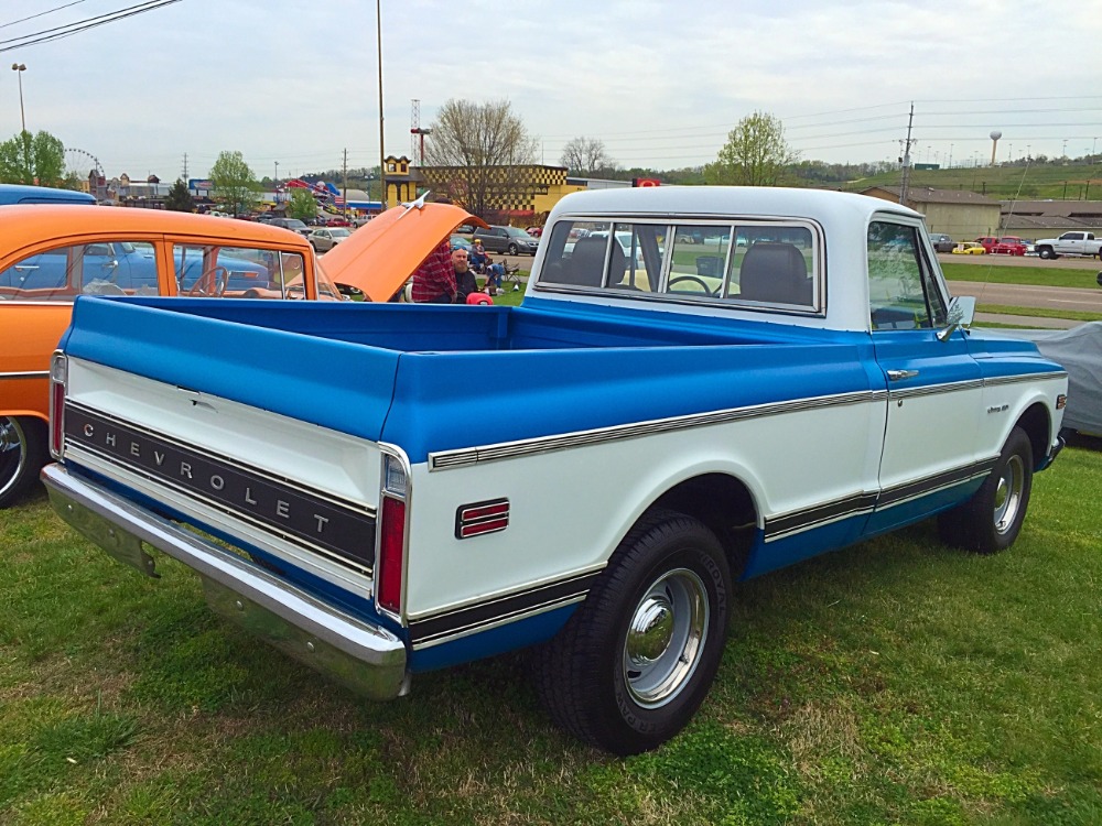 Used 1970 Chevrolet C10 -FRAME OFF RESTORATION- From Tennessee | Mundelein, IL