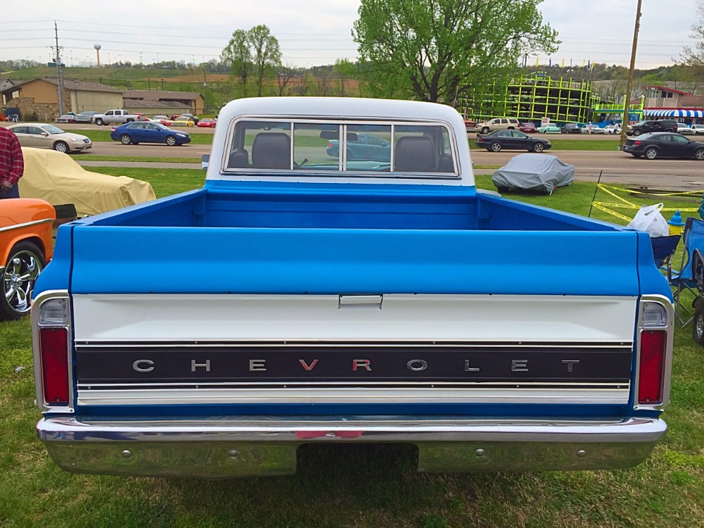 Used 1970 Chevrolet C10 -FRAME OFF RESTORATION- From Tennessee | Mundelein, IL