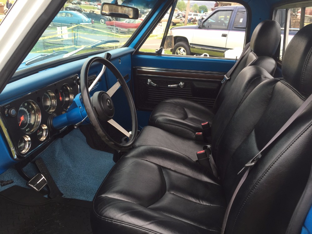 Used 1970 Chevrolet C10 -FRAME OFF RESTORATION- From Tennessee | Mundelein, IL