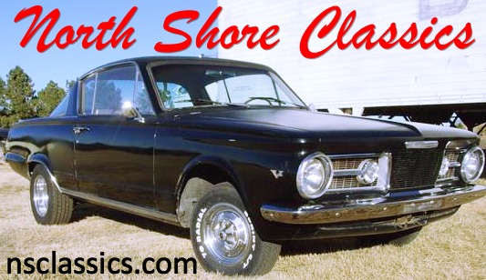 Used 1964 Plymouth Barracuda -Solid Ride-SEE VIDEOS- | Mundelein, IL