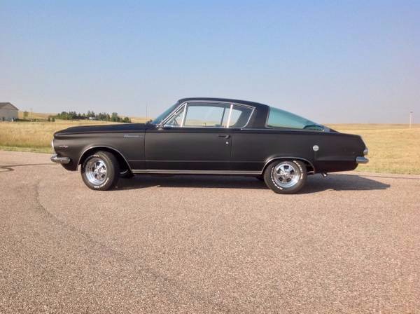 Used 1964 Plymouth Barracuda -Solid Ride-SEE VIDEOS- | Mundelein, IL