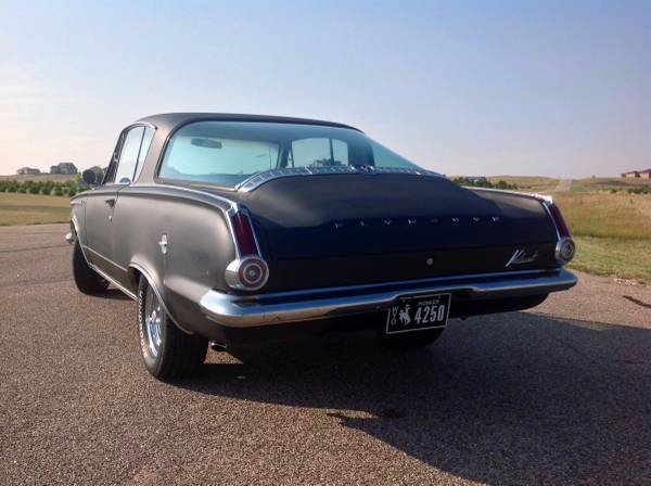 Used 1964 Plymouth Barracuda -Solid Ride-SEE VIDEOS- | Mundelein, IL